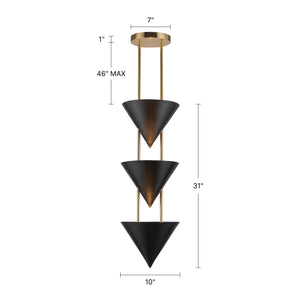 Versus Pendant