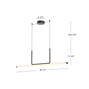 Vesper Linear Pendant