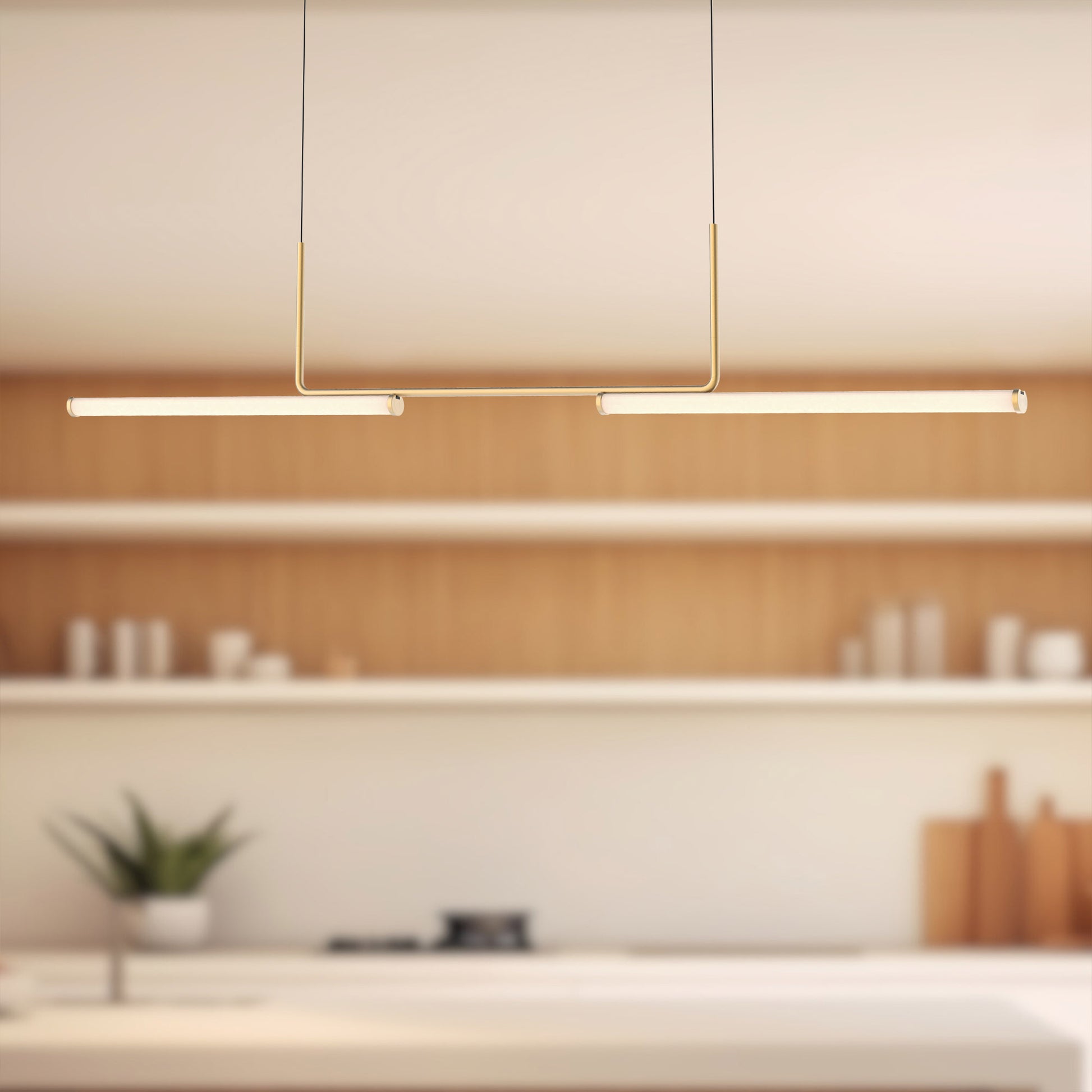 Vesper 73-in Linear Pendant