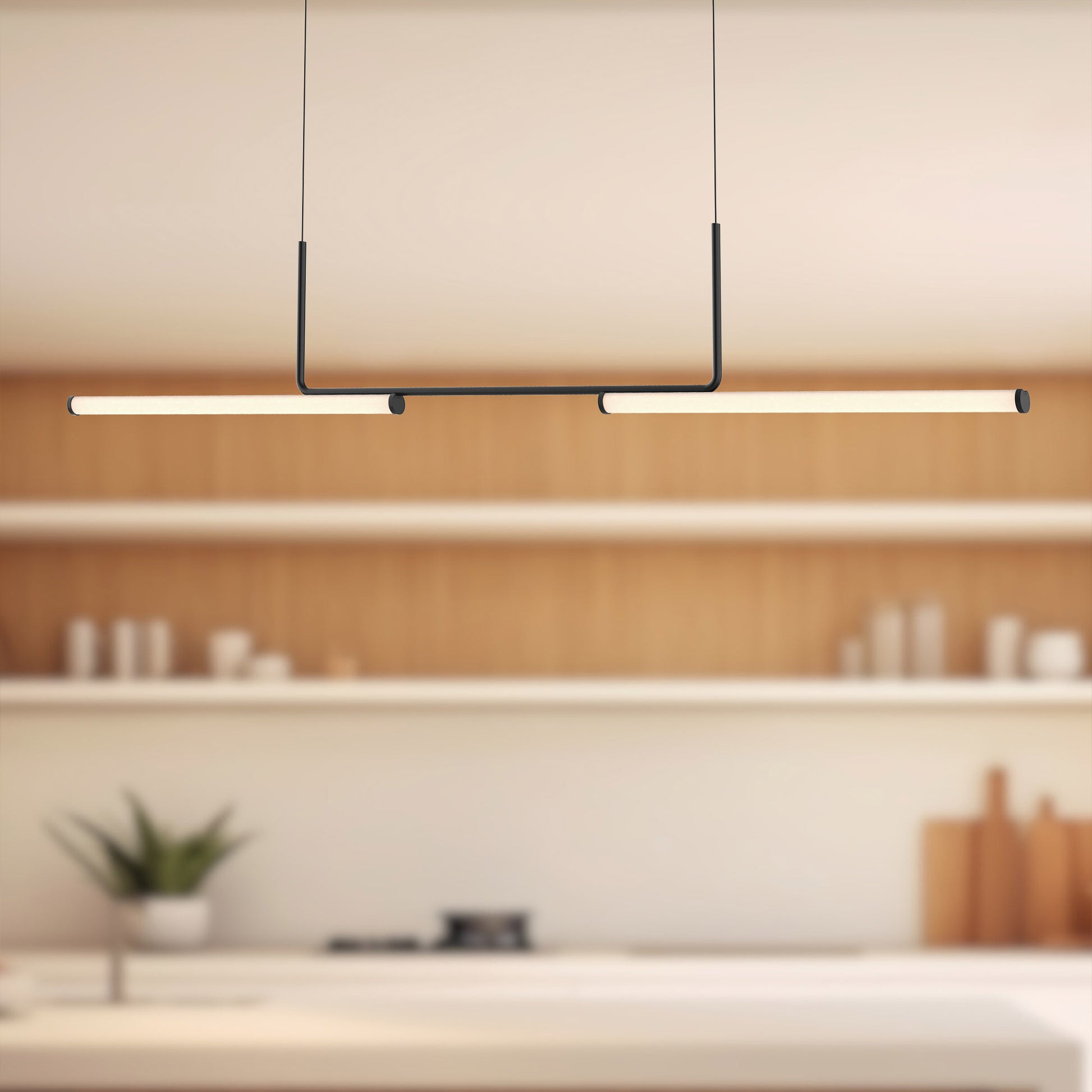 Vesper 73-in Linear Pendant