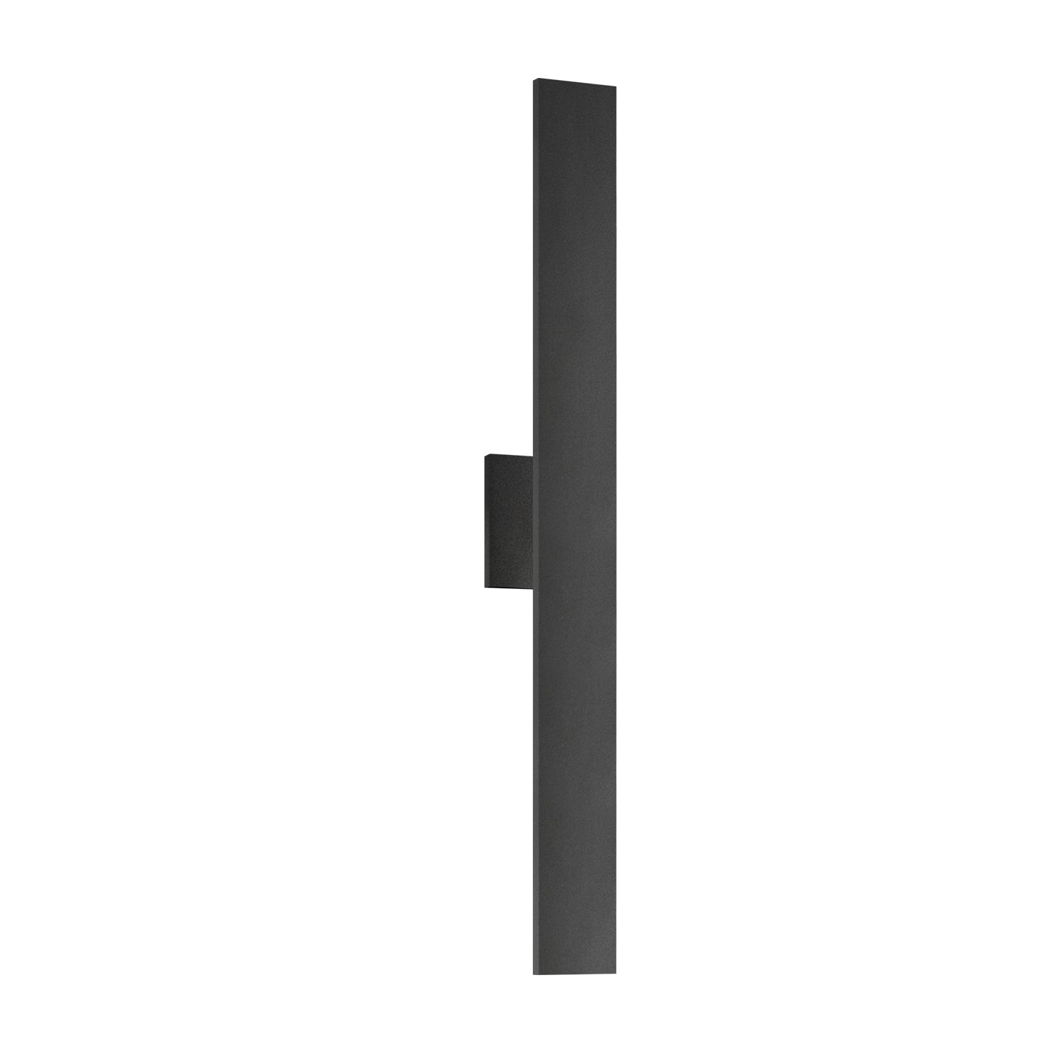 Vesta 36-in White LED All terior Wall