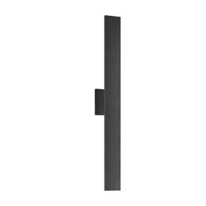 Vesta 36-in White LED All terior Wall