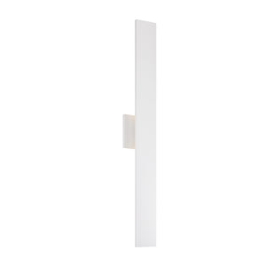 Vesta 36-in White LED All terior Wall