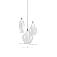 Victoria Multi Pendant