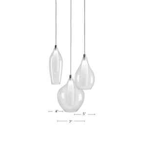 Victoria Multi Pendant