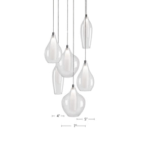 Victoria Multi Pendant