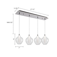 Victoria Multi Pendant