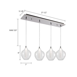 Victoria Multi Pendant