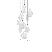 Victoria Multi Pendant