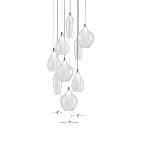 Victoria Multi Pendant