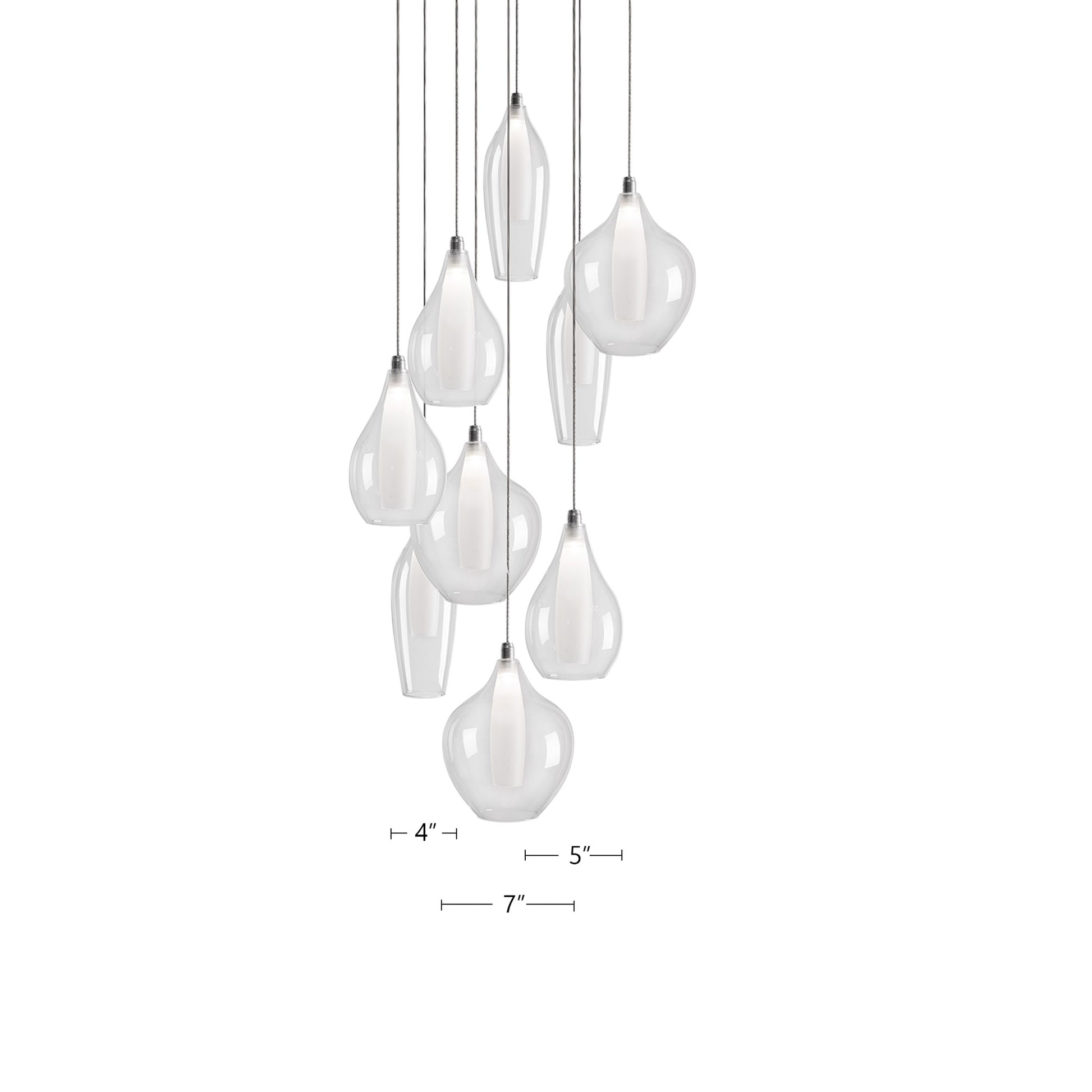 Victoria Multi Pendant