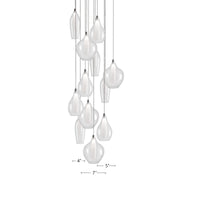 Victoria Multi Pendant