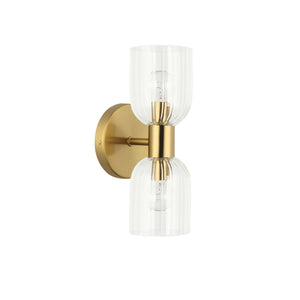 Vienna 2LT Vanity Wall Sconce