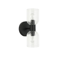 Vienna 2LT Vanity Wall Sconce