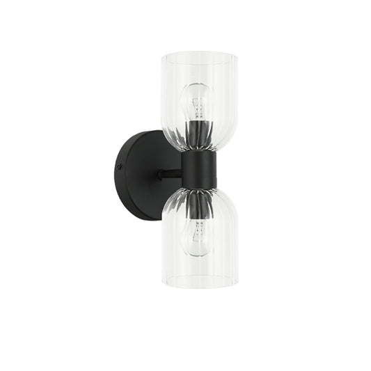 Vienna 2LT Vanity Wall Sconce