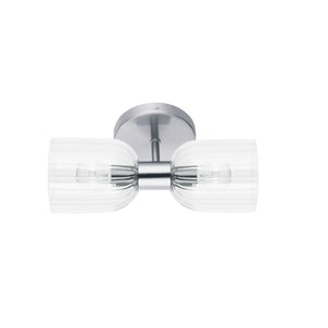 Vienna 2LT Vanity Wall Sconce