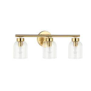 Vienna 3LT Vanity Wall Sconce