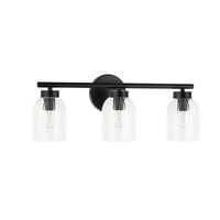 Vienna 3LT Vanity Wall Sconce