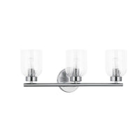 Vienna 3LT Vanity Wall Sconce