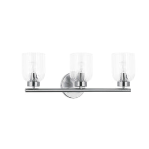 Vienna 3LT Vanity Wall Sconce