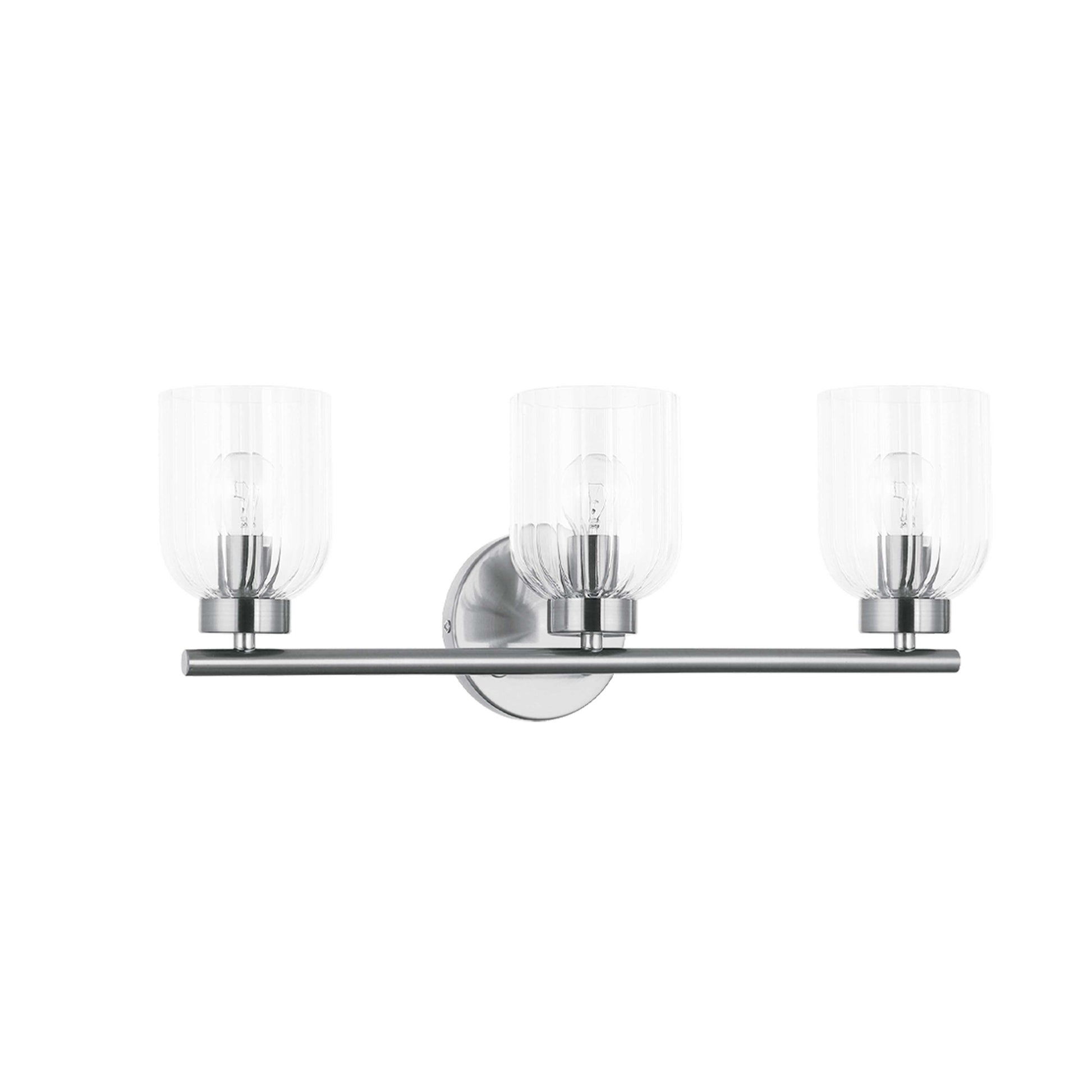 Vienna 3LT Vanity Wall Sconce