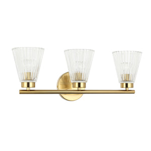 Vienna 3LT Vanity Wall Sconce