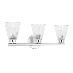 Vienna 3LT Vanity Wall Sconce
