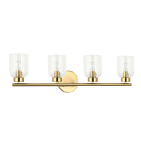 Vienna 4LT Vanity Wall Sconce