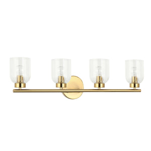 Vienna 4LT Vanity Wall Sconce