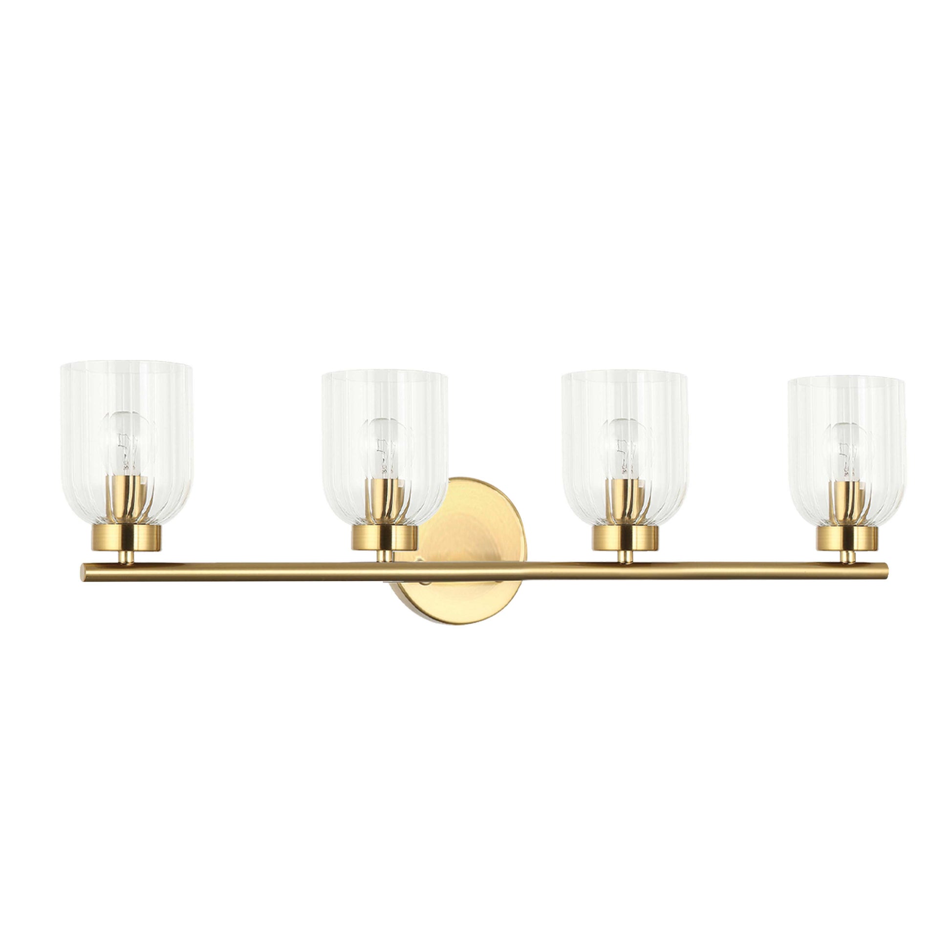 Vienna 4LT Vanity Wall Sconce