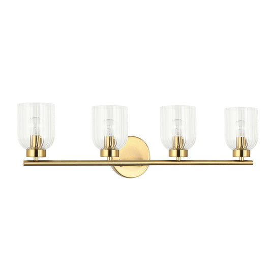 Vienna 4LT Vanity Wall Sconce