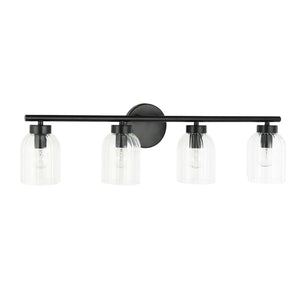 Vienna 4LT Vanity Wall Sconce