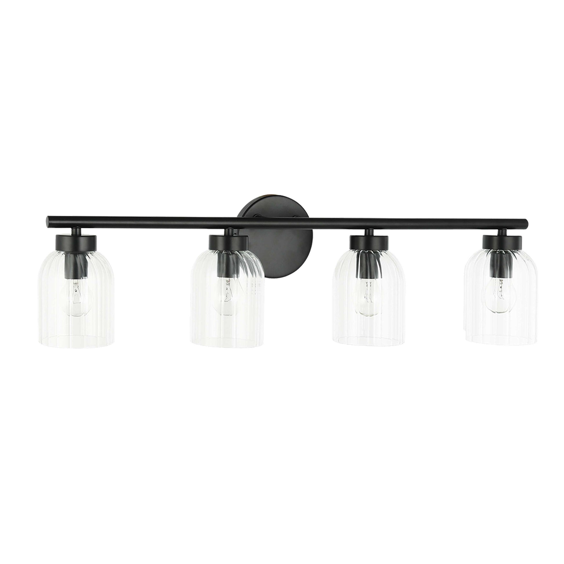 Vienna 4LT Vanity Wall Sconce