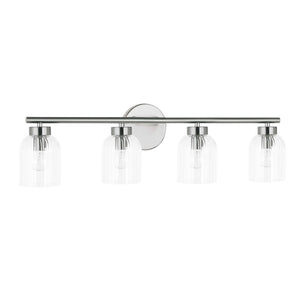 Vienna 4LT Vanity Wall Sconce