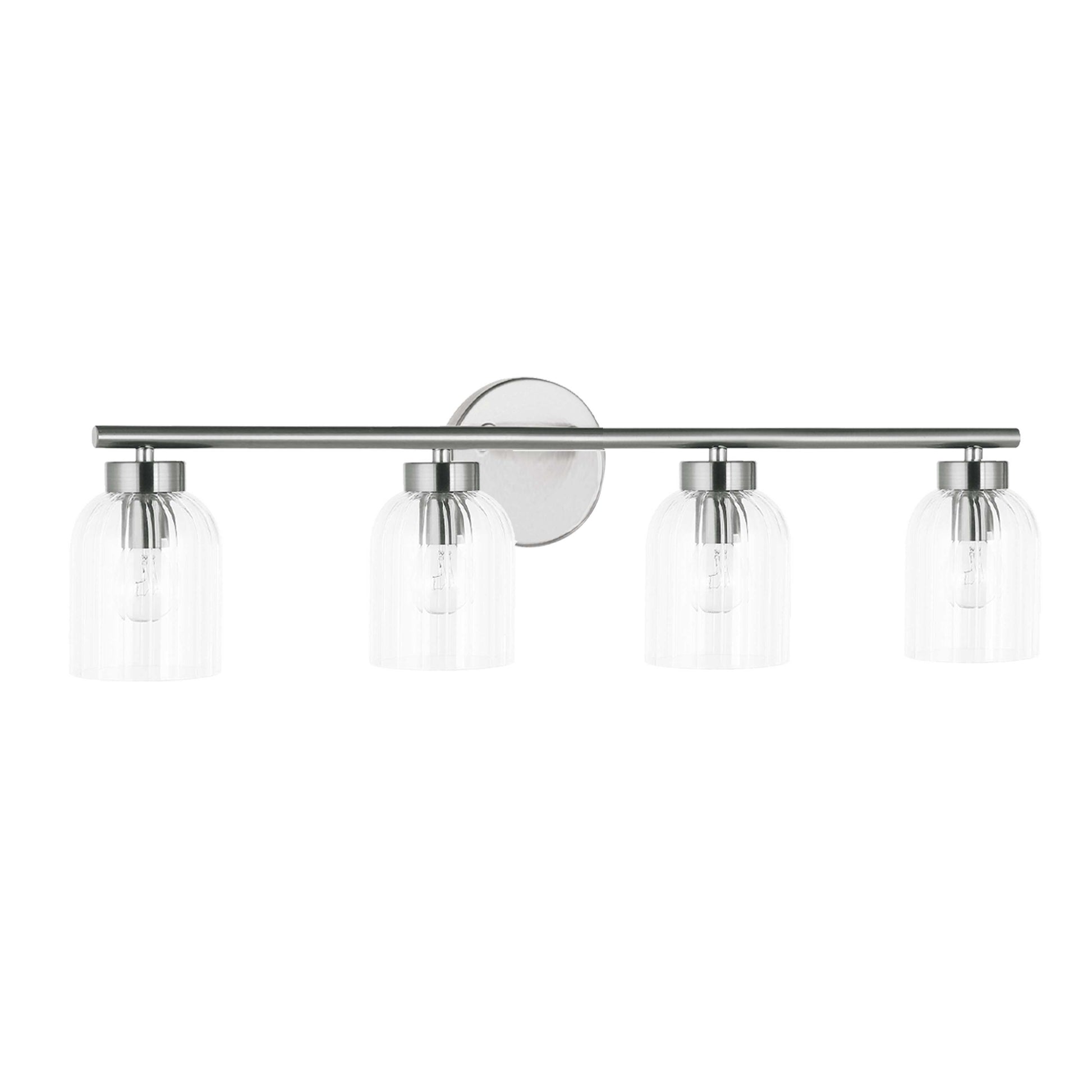 Vienna 4LT Vanity Wall Sconce