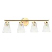 Vienna 4LT Vanity Wall Sconce