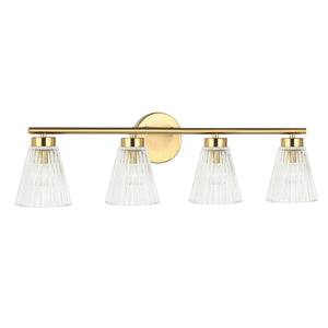 Vienna 4LT Vanity Wall Sconce