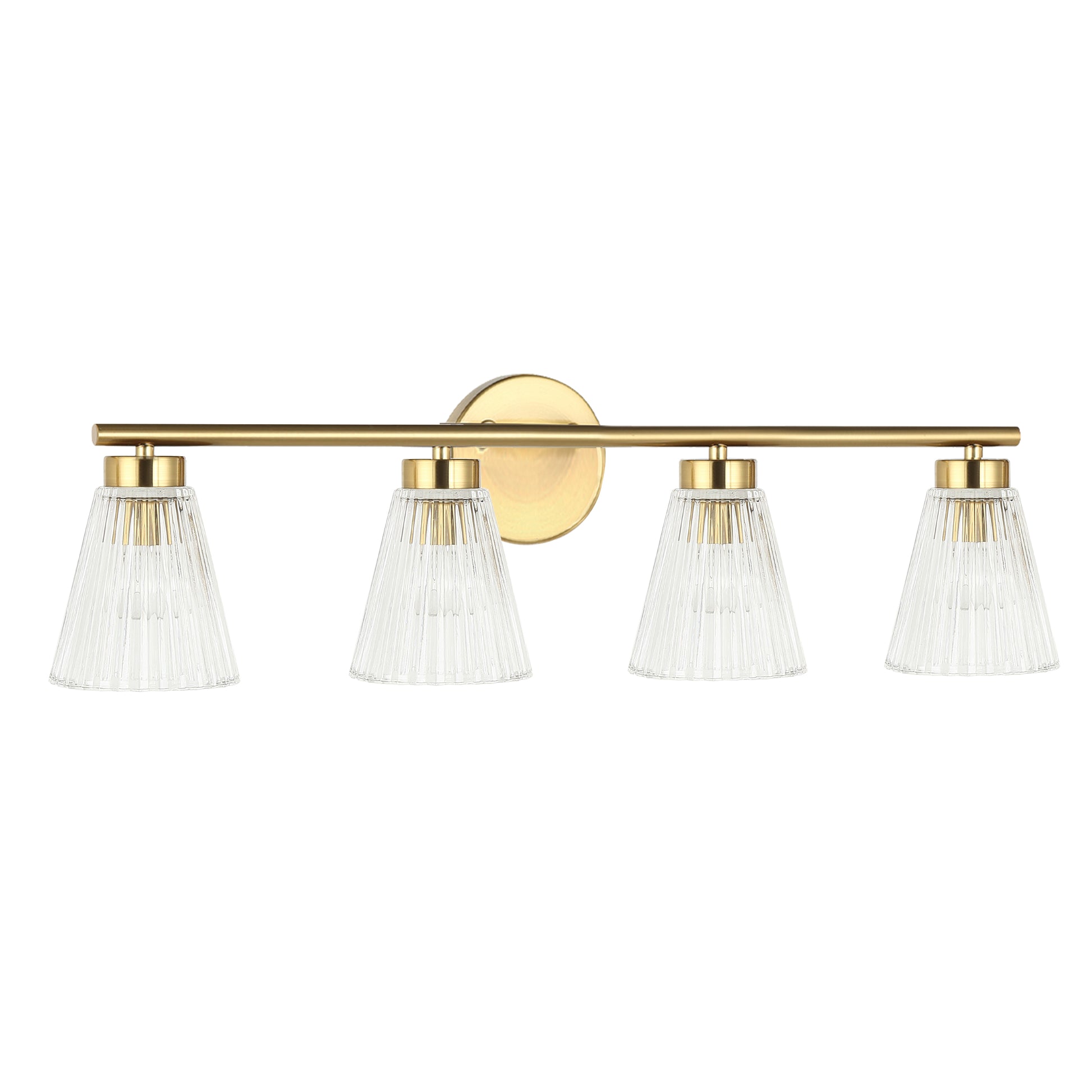 Vienna 4LT Vanity Wall Sconce