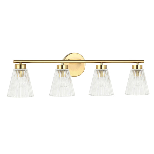 Vienna 4LT Vanity Wall Sconce