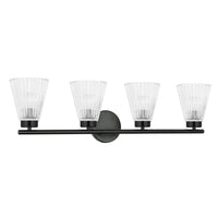 Vienna 4LT Vanity Wall Sconce