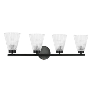 Vienna 4LT Vanity Wall Sconce