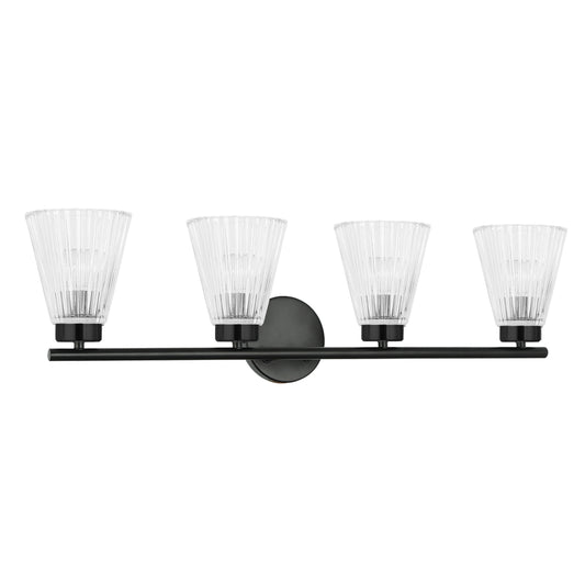 Vienna 4LT Vanity Wall Sconce