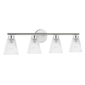 Vienna 4LT Vanity Wall Sconce