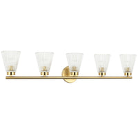 Vienna 5LT Vanity Wall Sconce