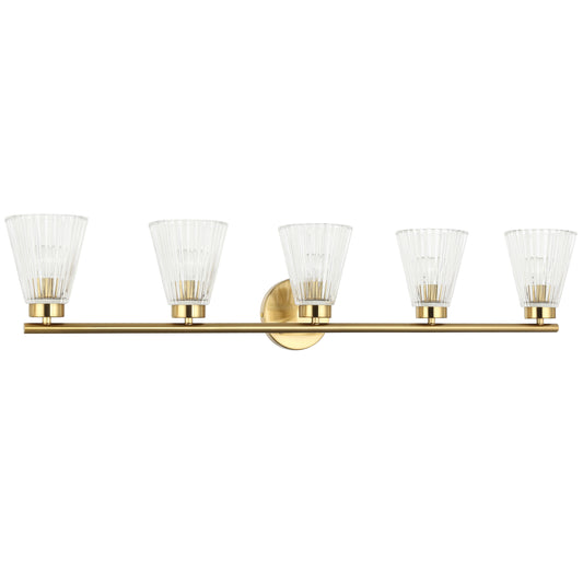 Vienna 5LT Vanity Wall Sconce
