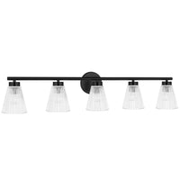 Vienna 5LT Vanity Wall Sconce