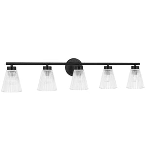 Vienna 5LT Vanity Wall Sconce