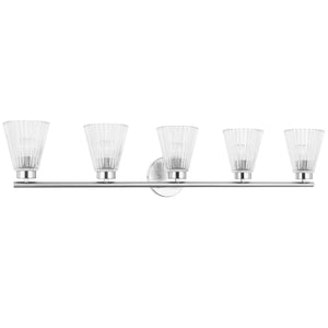 Vienna 5LT Vanity Wall Sconce