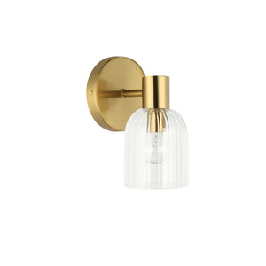 Vienna 1LT Vanity Wall Sconce