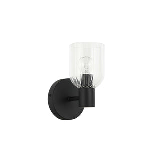 Vienna 1LT Vanity Wall Sconce